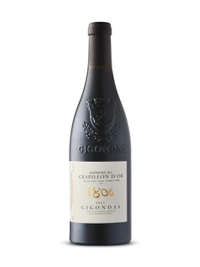 Domaine du Grapillon d'Or 1806 Gigondas 2021
