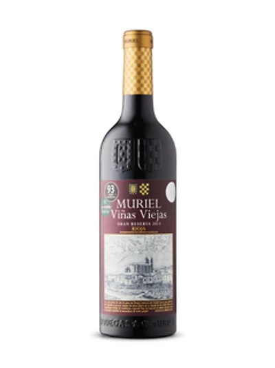 Muriel Gran Reserva 2015