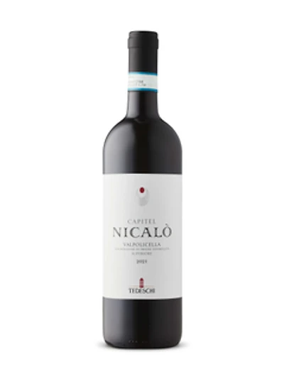 Tedeschi Capitel Nicalò Valpolicella Superiore 2022