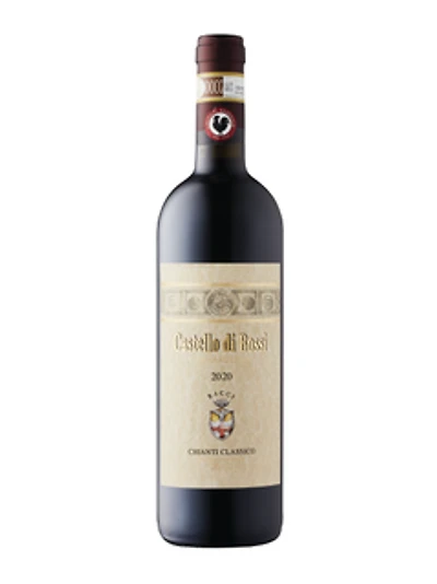Castello di Bossi C. Berardenga Chianti Classico 2022