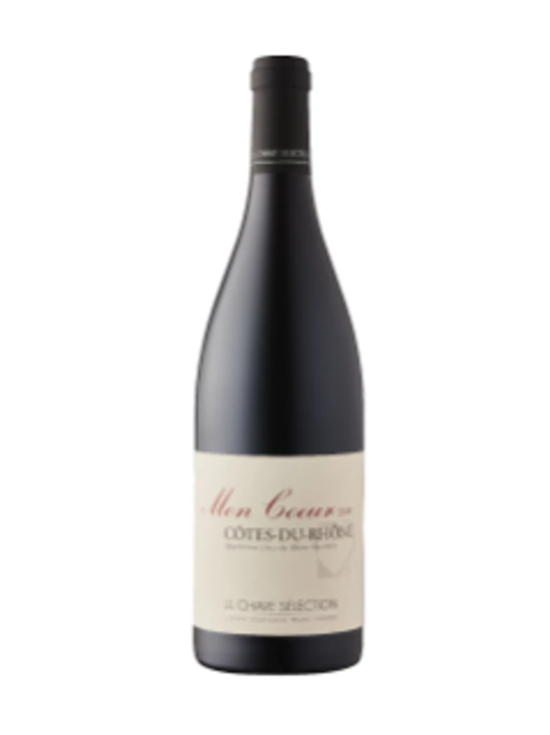 J.L. Chave Sélection Mon Coeur Côtes du Rhône 2019