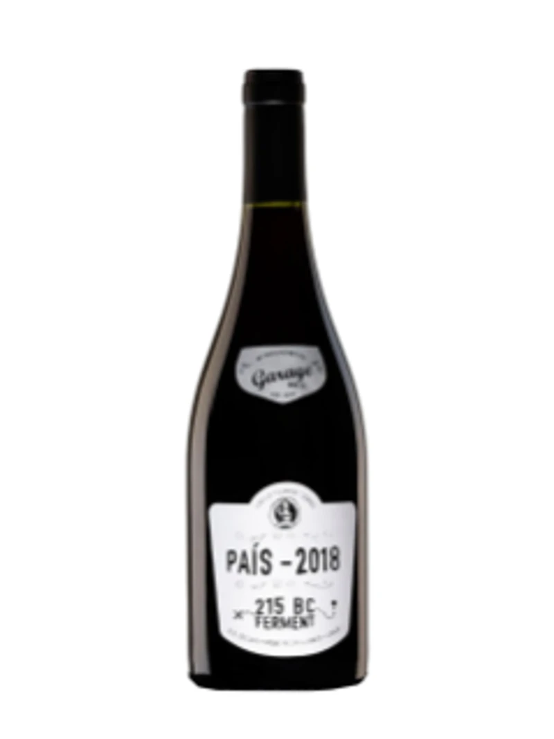 Garage Wine Co. Pais Single Ferment S2019