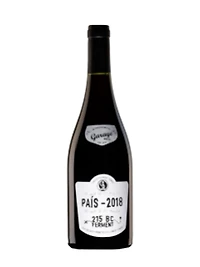 Garage Wine Co. Pais Single Ferment S2019