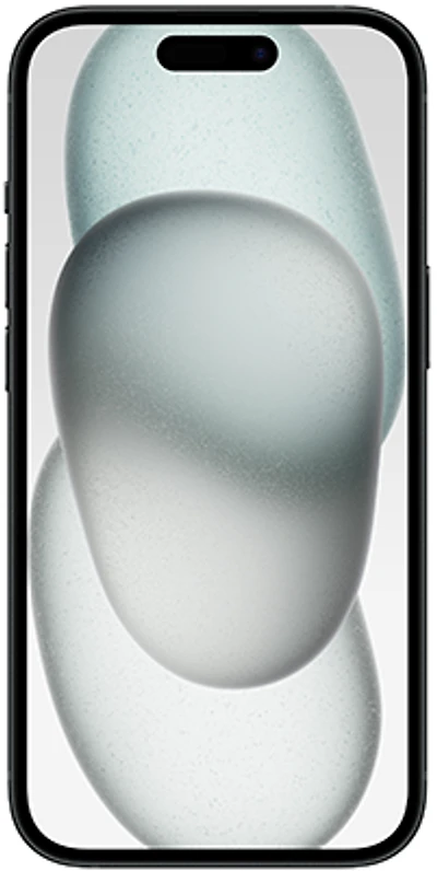 Apple iPhone 15 - 128 GB - Black