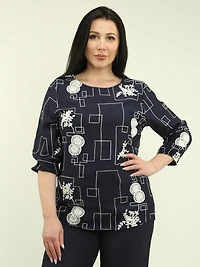 Embroidered Top