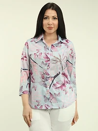 Burnout Blouse