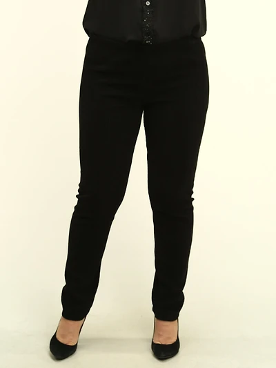 Pull-On Corduroy Pants