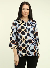 Printed Blouse