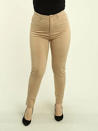 Slim-Leg Pants
