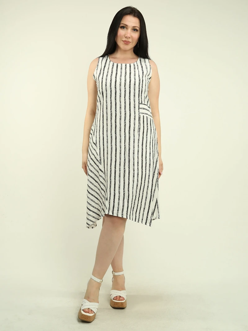 Blend Striped Dress
