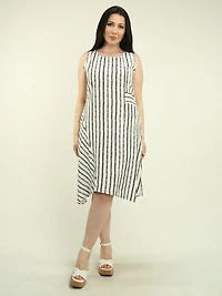 Blend Striped Dress