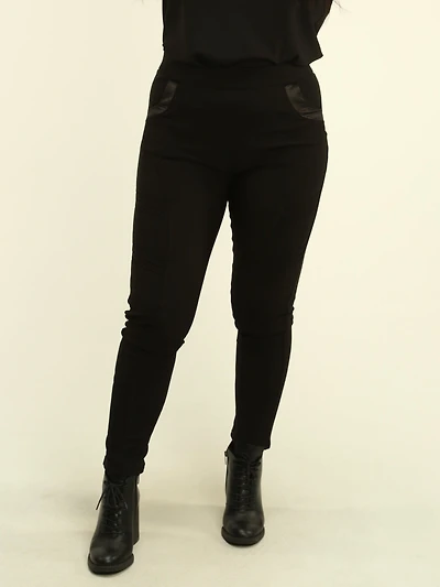 Fleece-Lined Pants