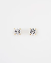 Ann Taylor Modern Classic Brilliant Studs Women's