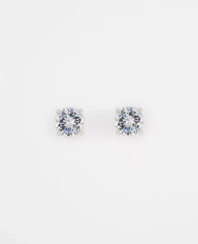 Ann Taylor Modern Classic Brilliant Studs Women's