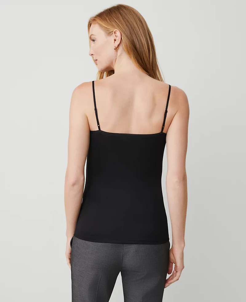 Ann Taylor Stretch Cami Top Women's