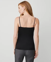 Ann Taylor Stretch Cami Top Women's