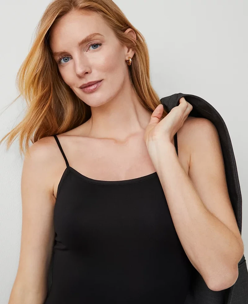 Ann Taylor Stretch Cami Top Women's