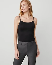 Ann Taylor Stretch Cami Top Women's