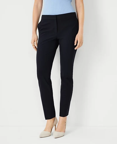 Ann Taylor The Ankle Pant Seasonless Stretch Women's