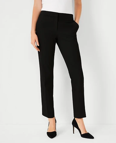 Ann Taylor The Ankle Pant Seasonless Stretch