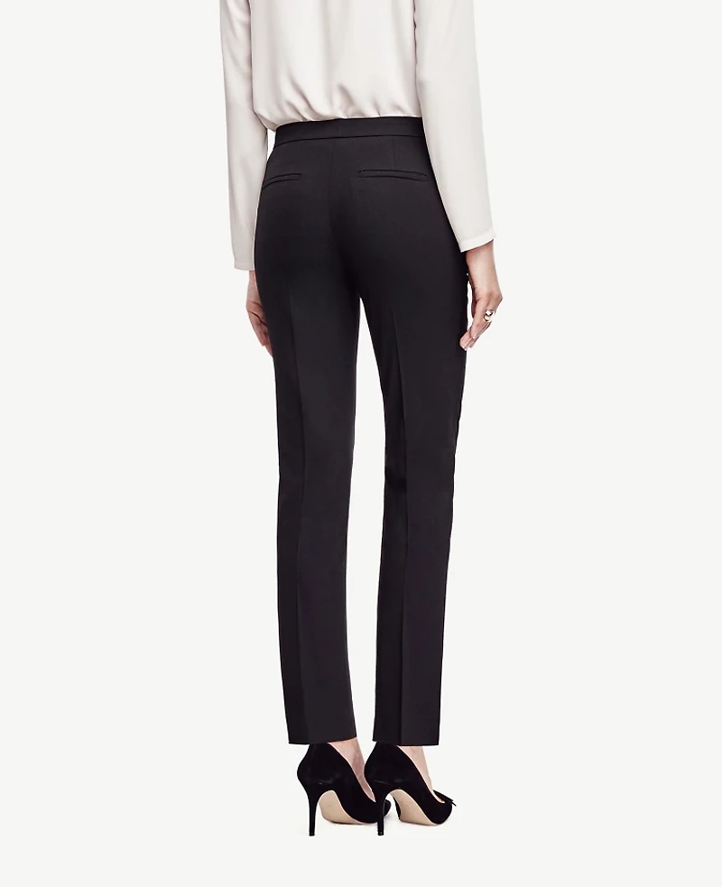Ann Taylor The Petite Ankle Pant Seasonless Stretch