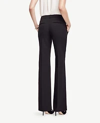 Ann Taylor The Tall Trouser Pant In Seasonless Stretch