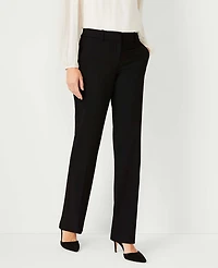 Ann Taylor The Tall Trouser Pant In Seasonless Stretch