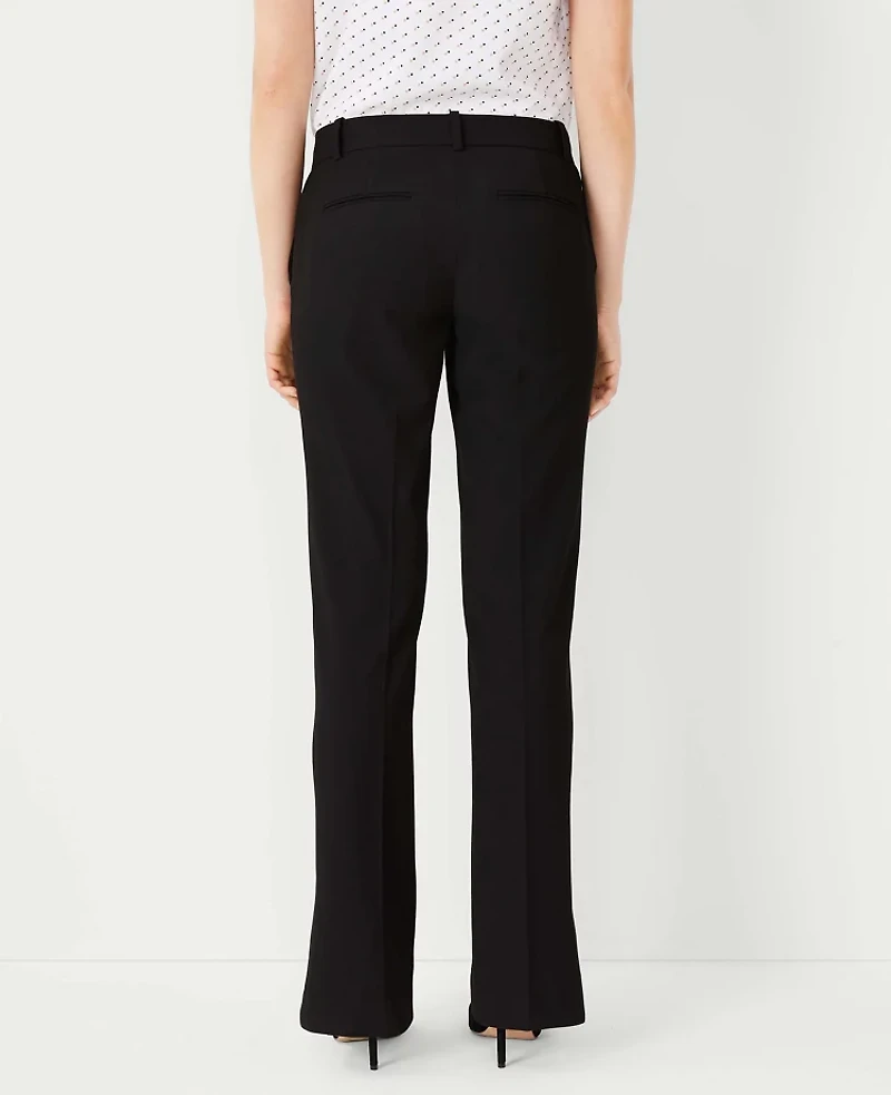 Ann Taylor The Tall Trouser Pant In Seasonless Stretch
