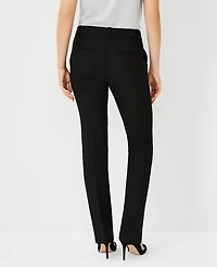 Ann Taylor The Sophia Straight Pant - Curvy Fit Women's
