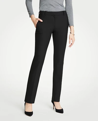 Ann Taylor The Petite Sophia Straight Pant