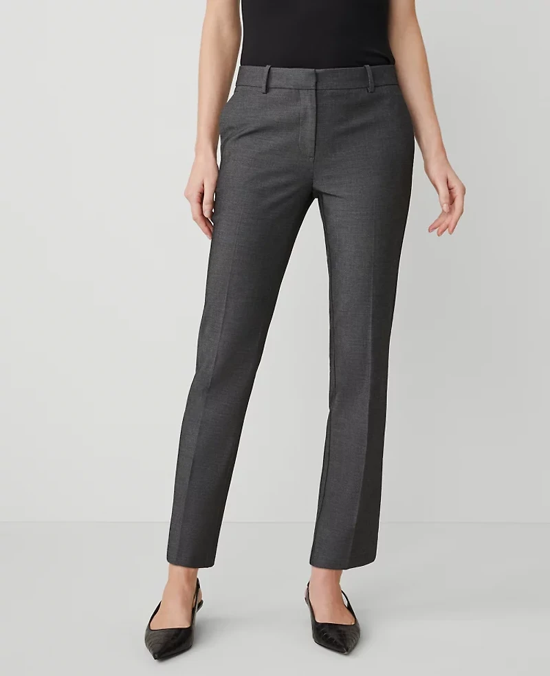 Ann Taylor The Ankle Pant Bi-Stretch