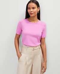 Ann Taylor Easy Sweater T-Shirt Women's