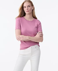 Ann Taylor Easy Sweater T-Shirt Women's