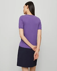 Ann Taylor Easy Sweater T-Shirt Women's