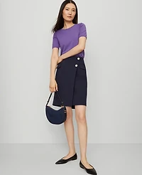 Ann Taylor Easy Sweater T-Shirt Women's