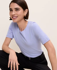 Ann Taylor Easy Sweater T-Shirt Women's
