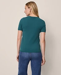 Ann Taylor Easy Sweater T-Shirt Women's