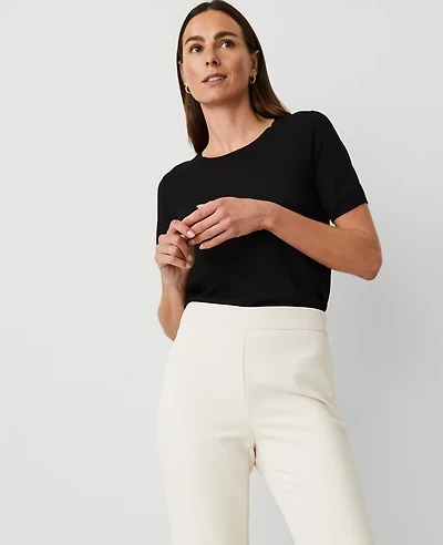 Ann Taylor Easy Sweater T-Shirt Women's