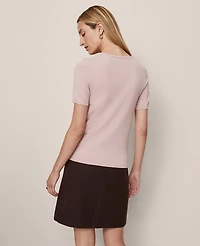 Ann Taylor Easy Sweater T-Shirt Women's