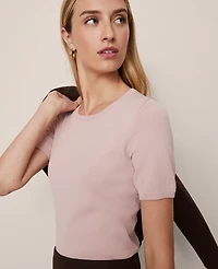 Ann Taylor Easy Sweater T-Shirt Women's