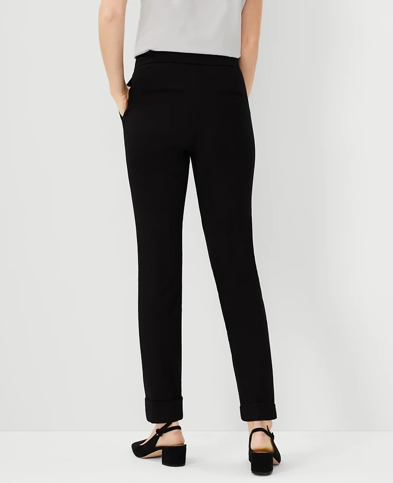 Ann Taylor The High Rise Eva Ankle Pant