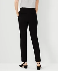 Ann Taylor The High Rise Eva Ankle Pant