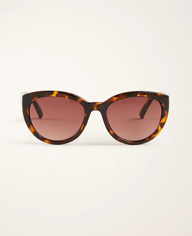 Ann Taylor Cateye Sunglasses Women's