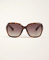 Ann Taylor Square Sunglasses Women's