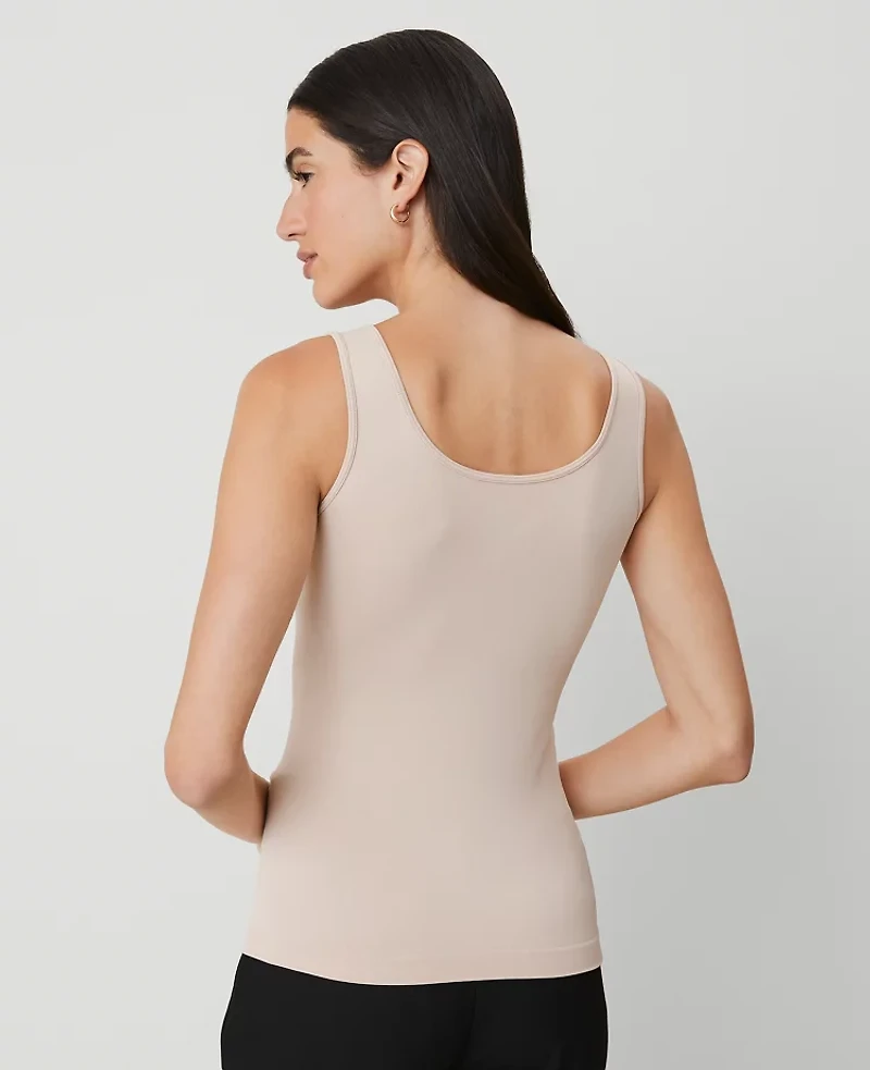 Ann Taylor Modern Seamless Tank Top Women's