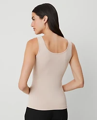 Ann Taylor Modern Seamless Tank Top Women's