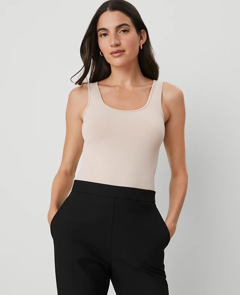 Ann Taylor Modern Seamless Tank Top Women's