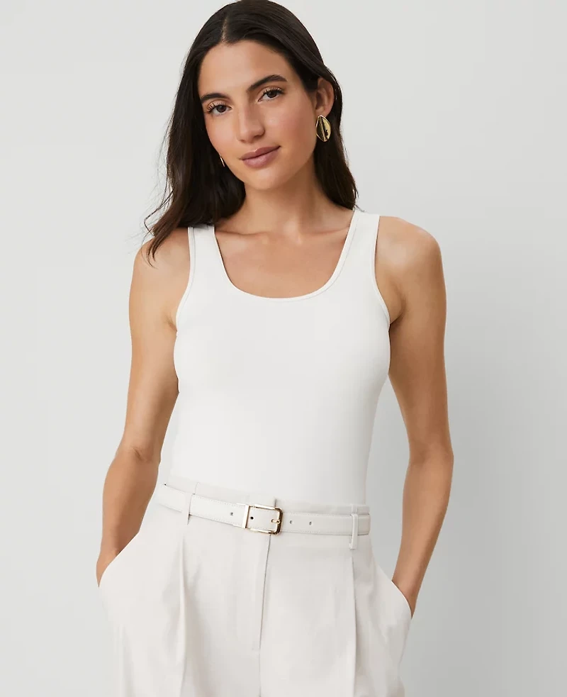 Ann Taylor Modern Seamless Tank Top Women's