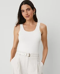 Ann Taylor Modern Seamless Tank Top Women's