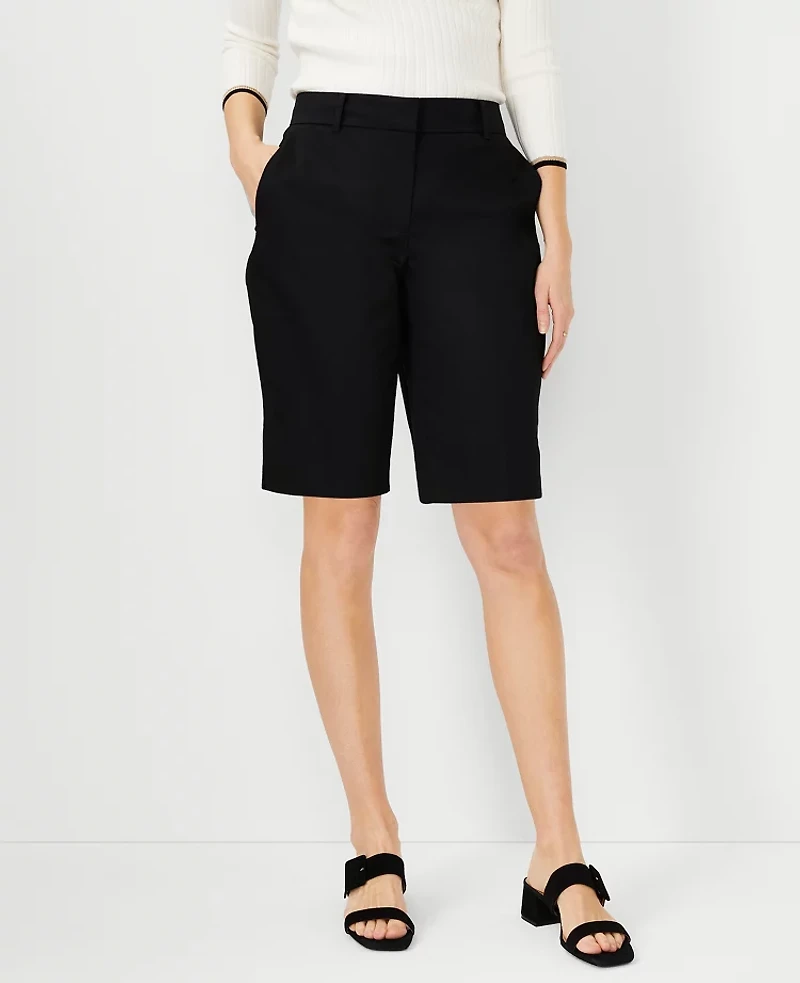 Ann Taylor The Petite Boardwalk Short
